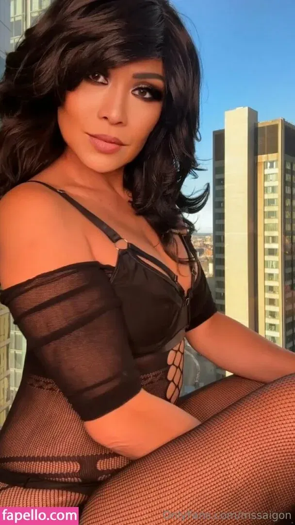 mssaigon Onlyfans Photo Gallery 
