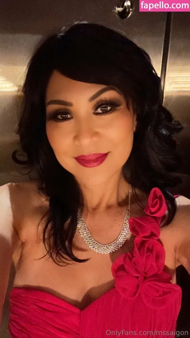 mssaigon Onlyfans Photo Gallery 