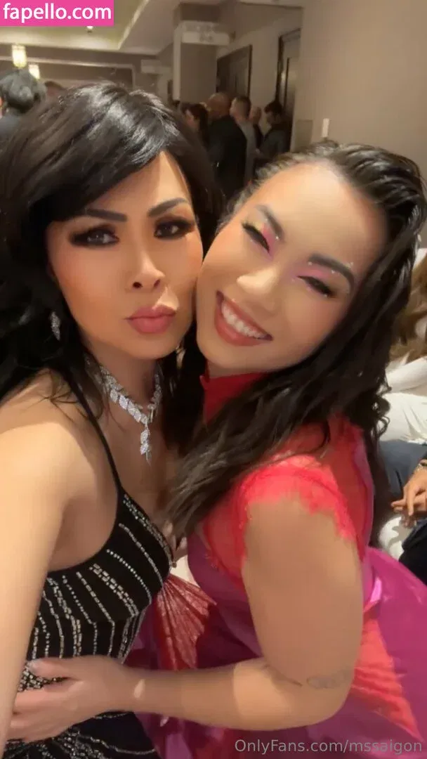 mssaigon Onlyfans Photo Gallery 