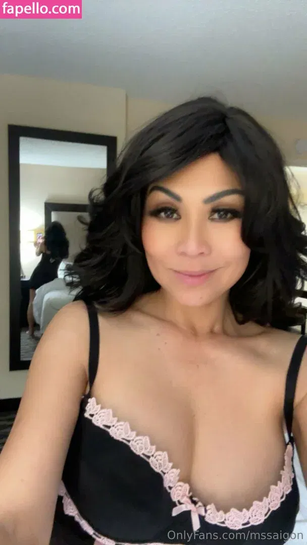 mssaigon Onlyfans Photo Gallery 