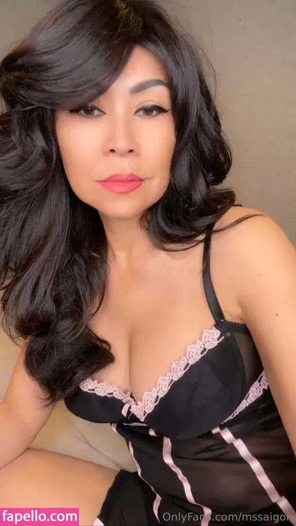 mssaigon Onlyfans Photo Gallery 