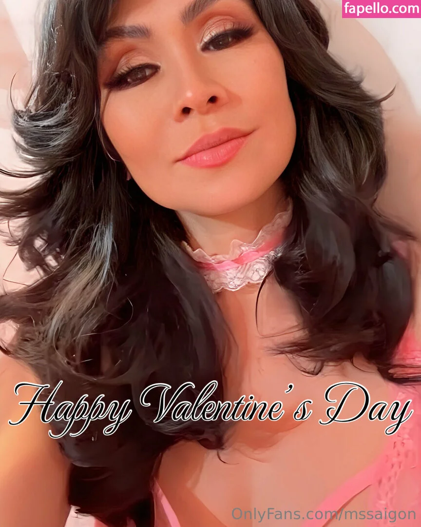 mssaigon Onlyfans Photo Gallery 