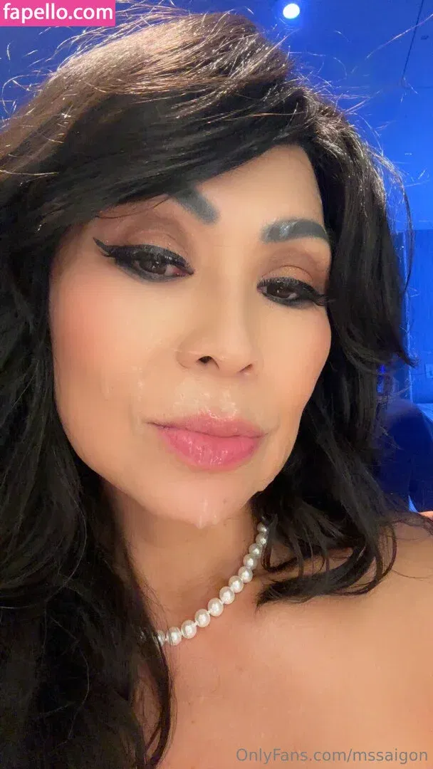 mssaigon Onlyfans Photo Gallery 