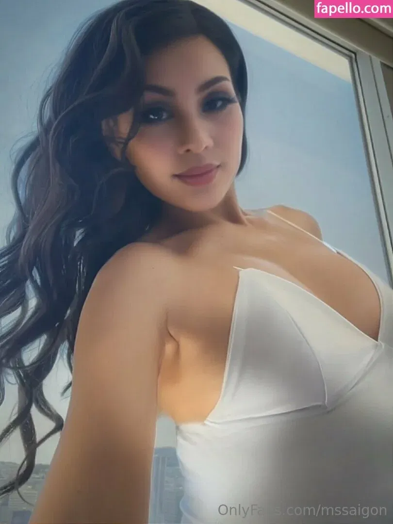 mssaigon Onlyfans Photo Gallery 