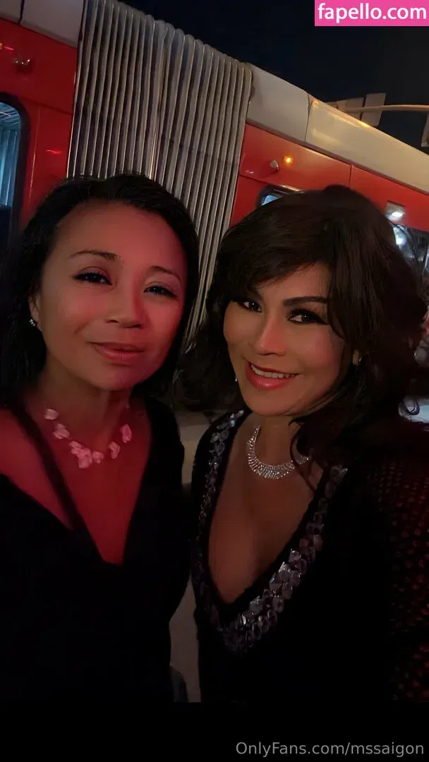 mssaigon Onlyfans Photo Gallery 