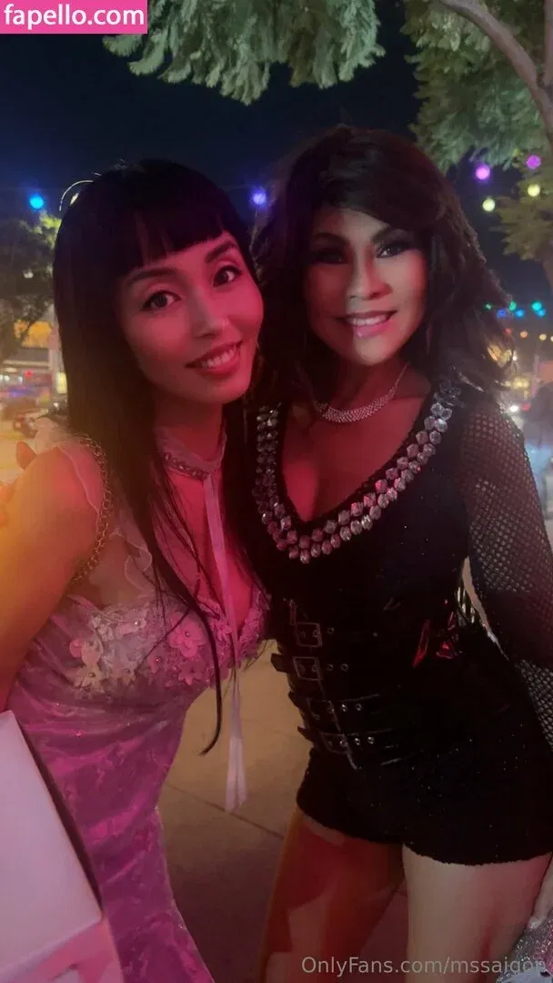 mssaigon Onlyfans Photo Gallery 