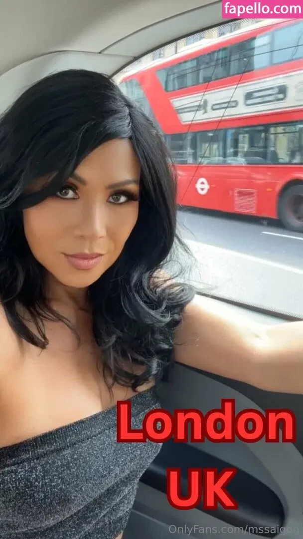 mssaigon Onlyfans Photo Gallery 