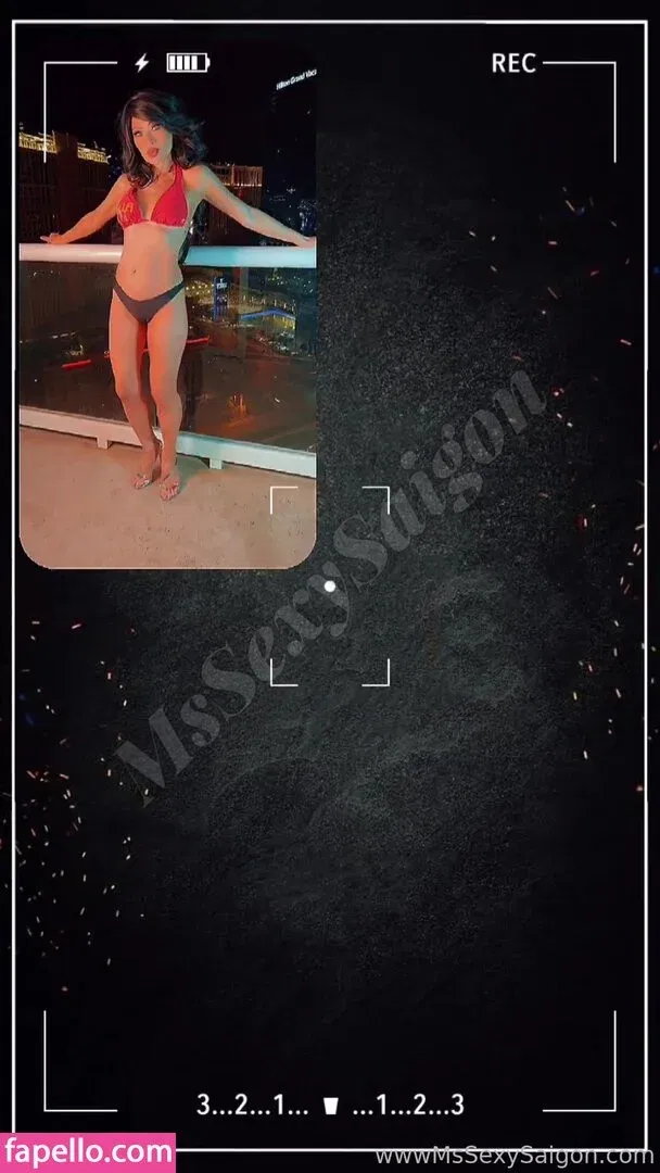 mssaigon Onlyfans Photo Gallery 