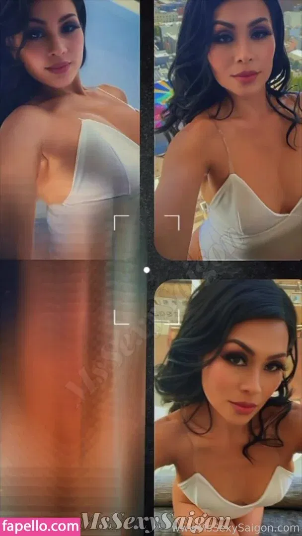 mssaigon Onlyfans Photo Gallery 