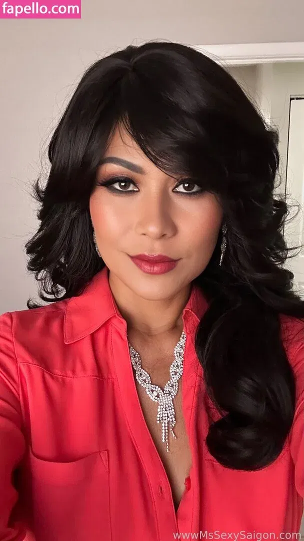 mssaigon Onlyfans Photo Gallery 