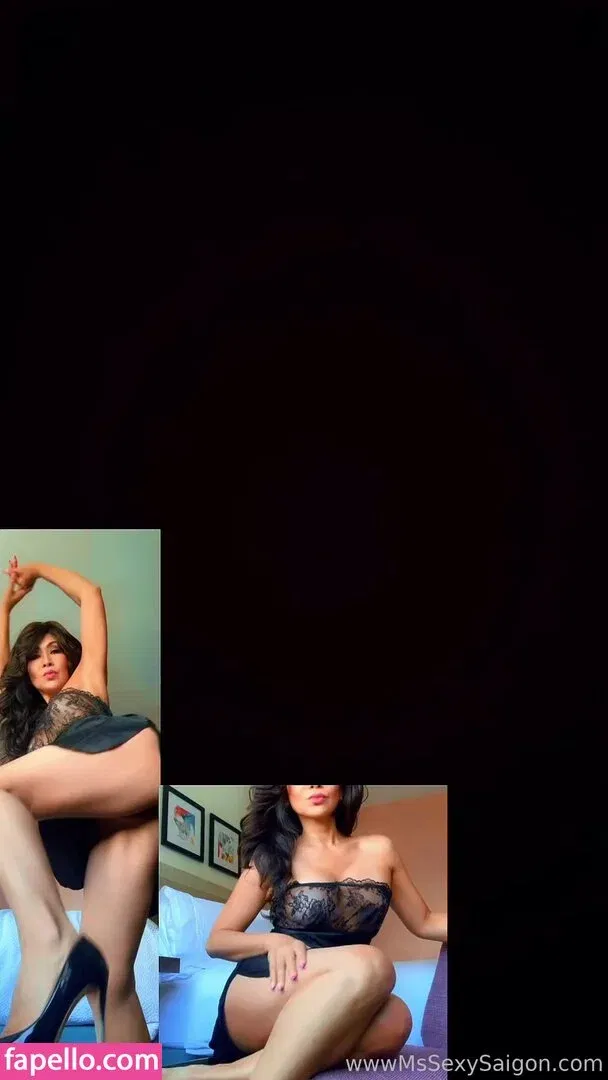 mssaigon Onlyfans Photo Gallery 