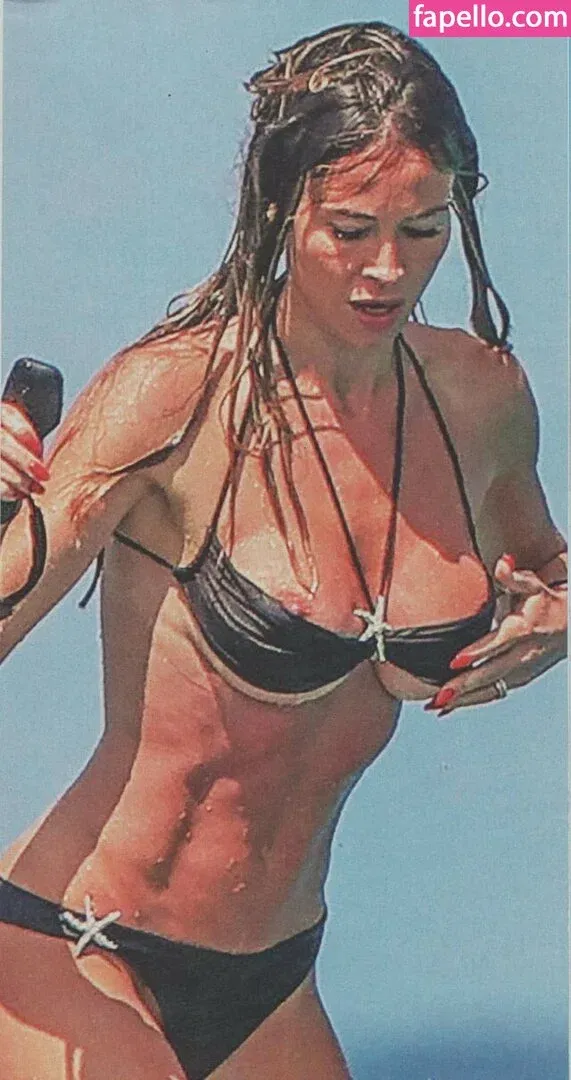 Diletta Leotta Onlyfans Photo Gallery 