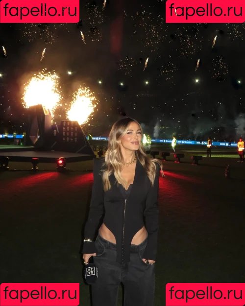 Diletta Leotta Onlyfans Photo Gallery 