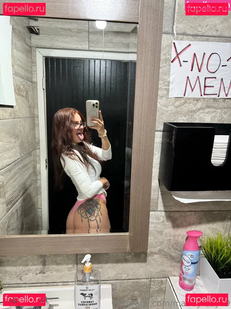 maddymay69 Onlyfans Photo Gallery 