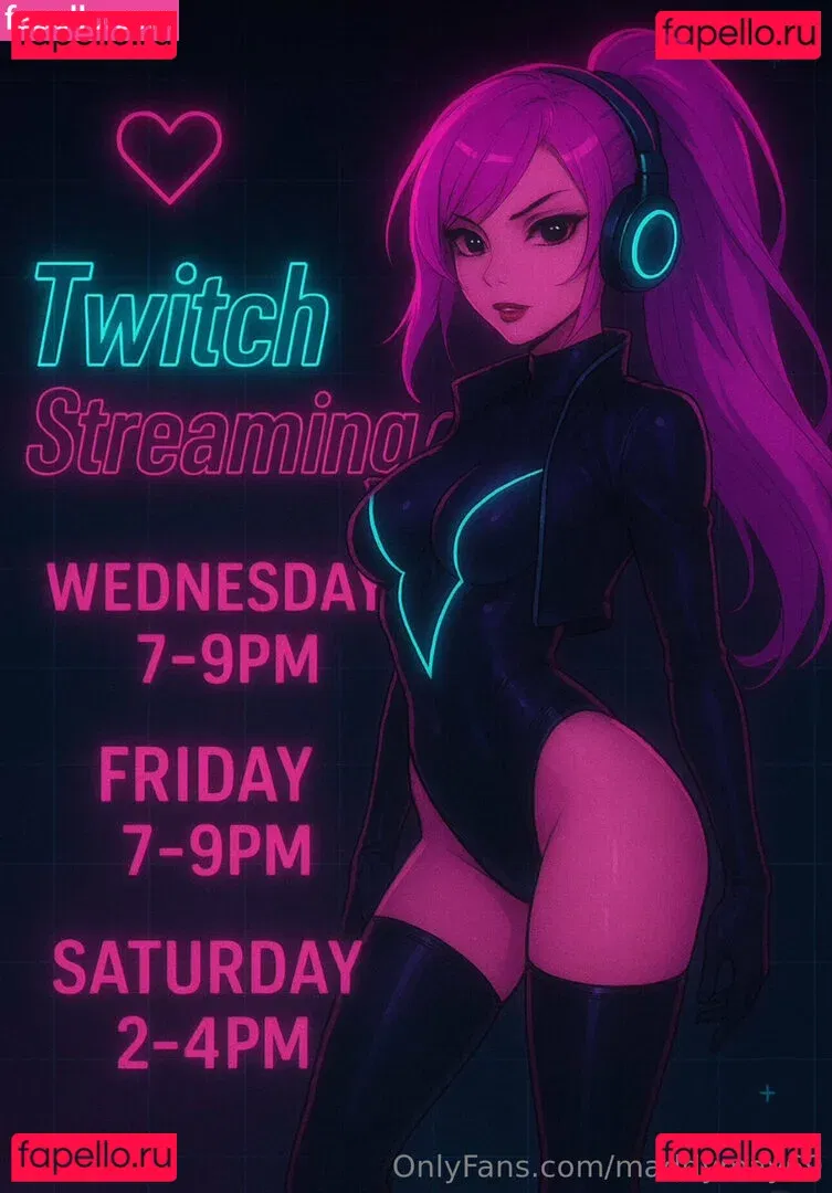 maddymay69 Onlyfans Photo Gallery 