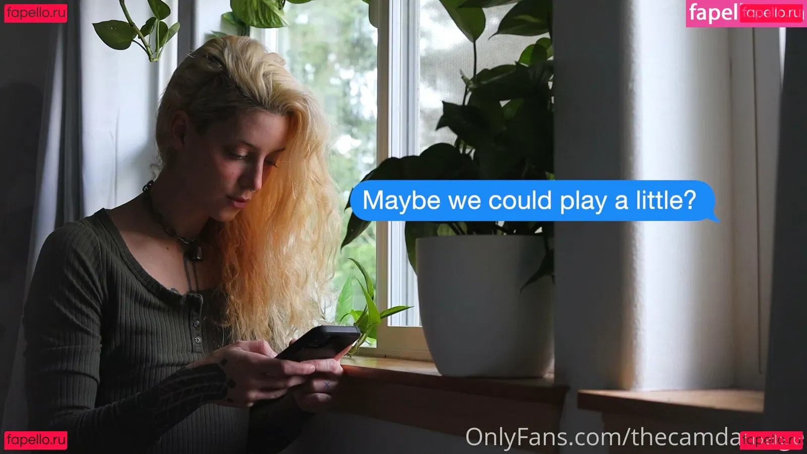 thecamdamage Onlyfans Photo Gallery 