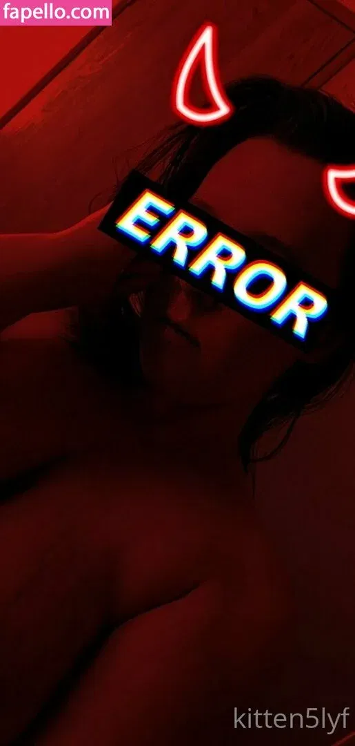 kitten5lyf_free Onlyfans Photo Gallery 