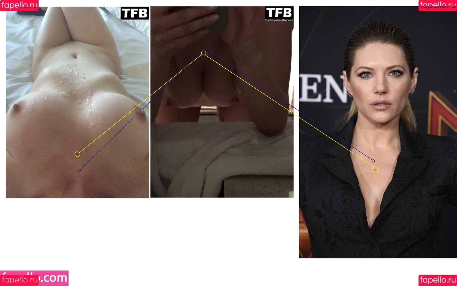 Katheryn Winnick Onlyfans Photo Gallery 