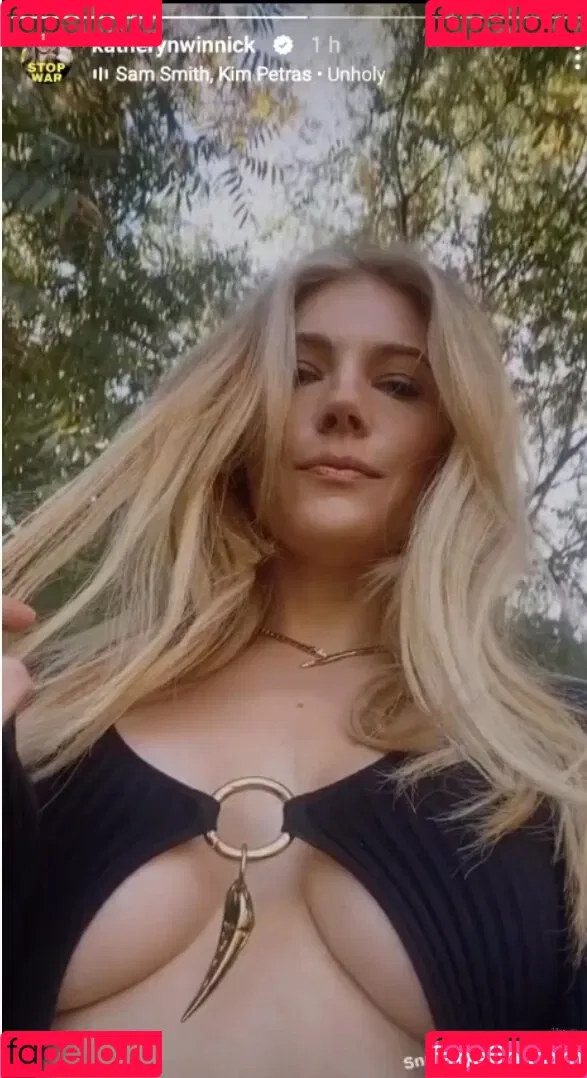Katheryn Winnick Onlyfans Photo Gallery 