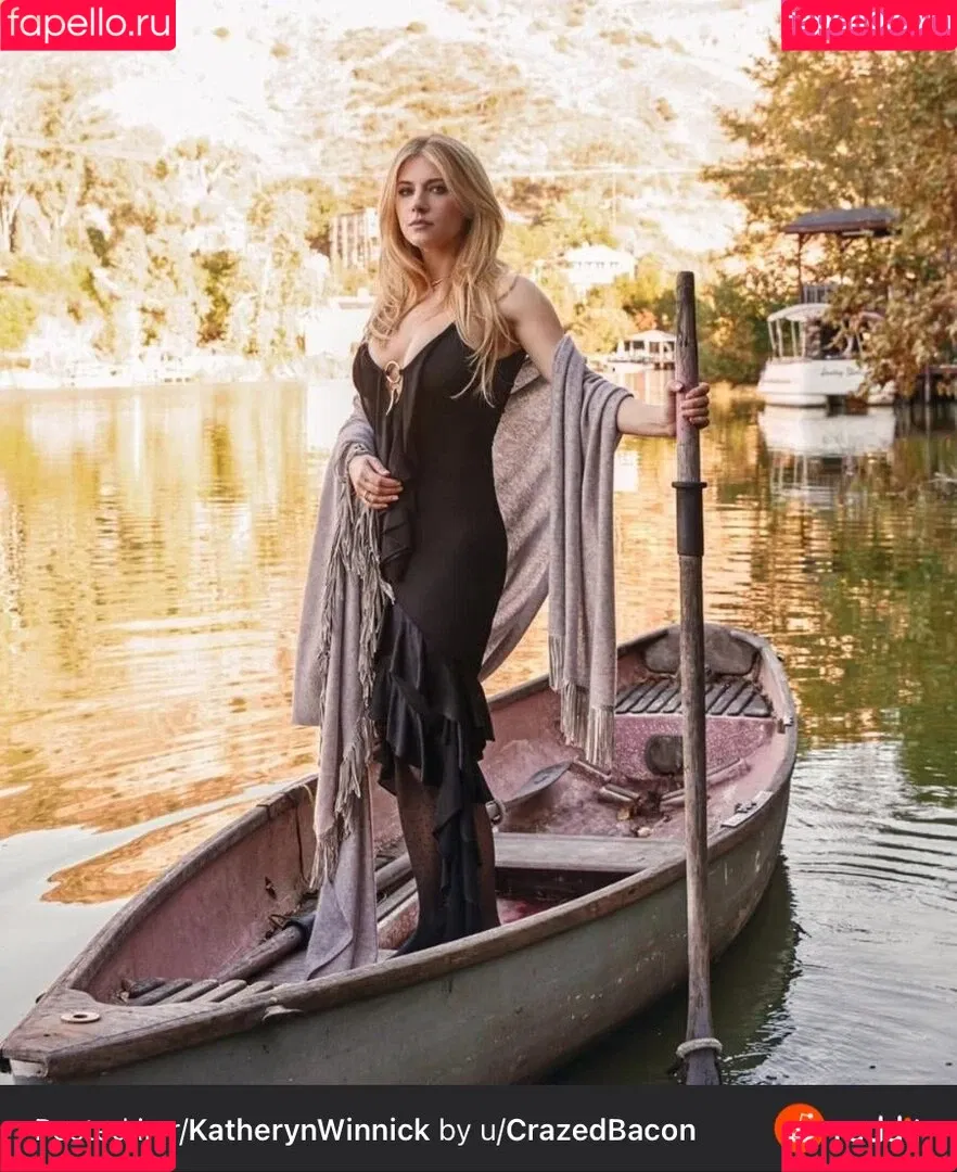 Katheryn Winnick Onlyfans Photo Gallery 
