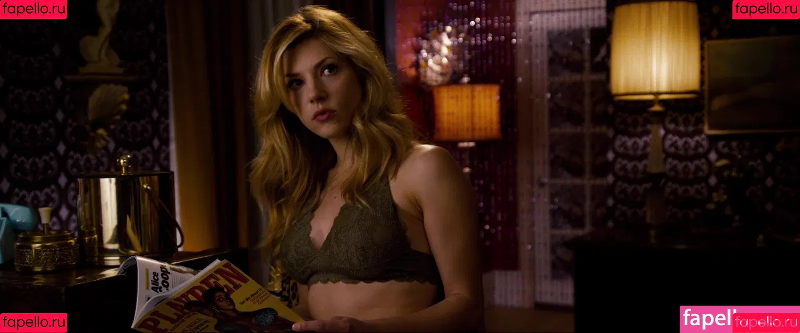 Katheryn Winnick Onlyfans Photo Gallery 