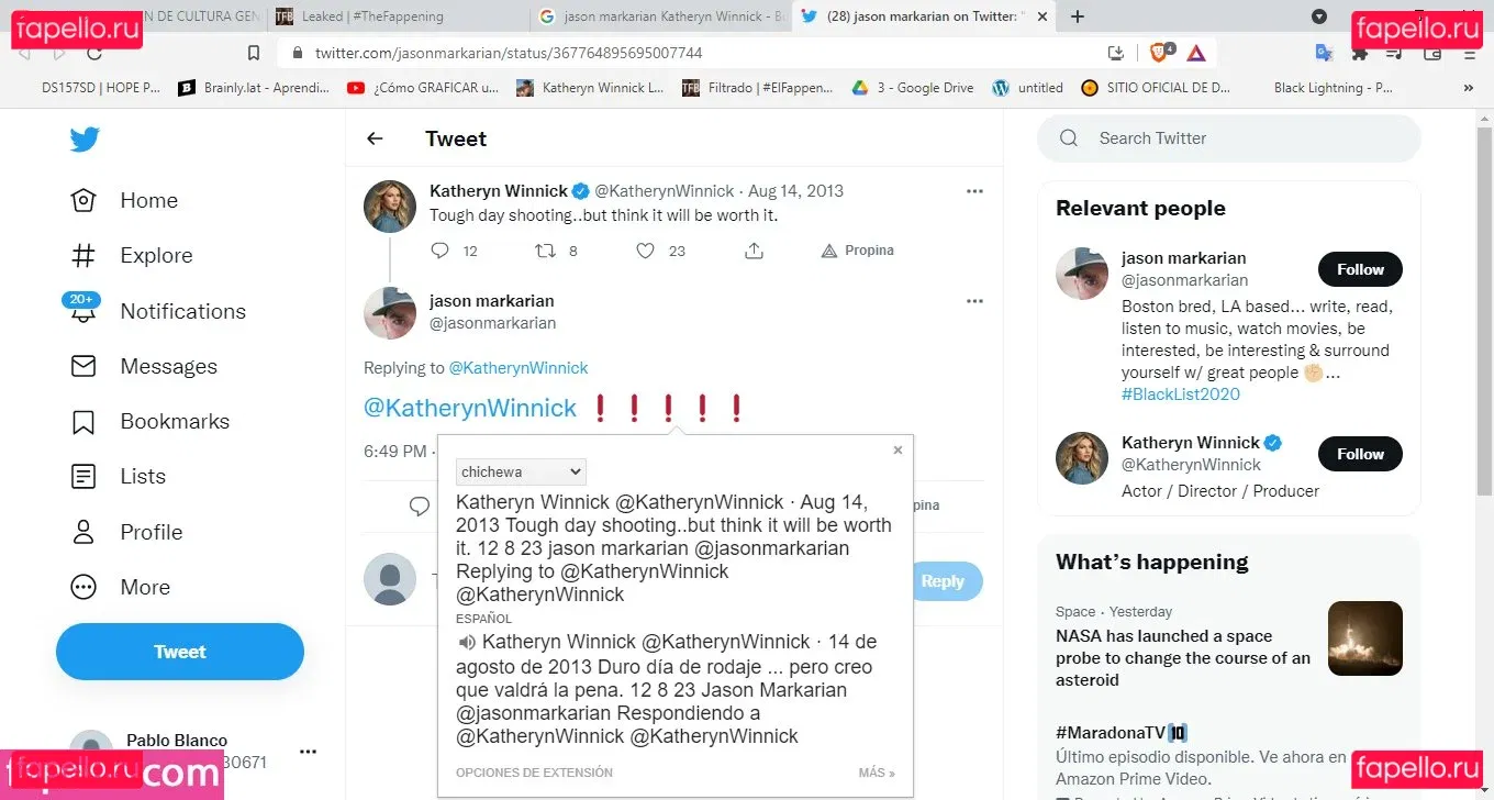 Katheryn Winnick Onlyfans Photo Gallery 