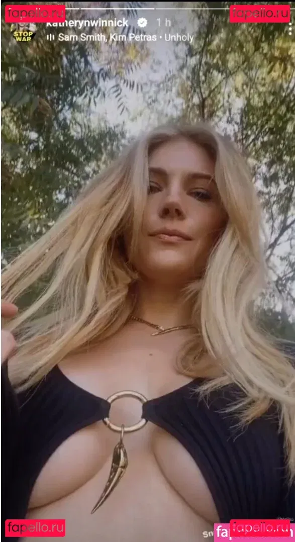 Katheryn Winnick Onlyfans Photo Gallery 