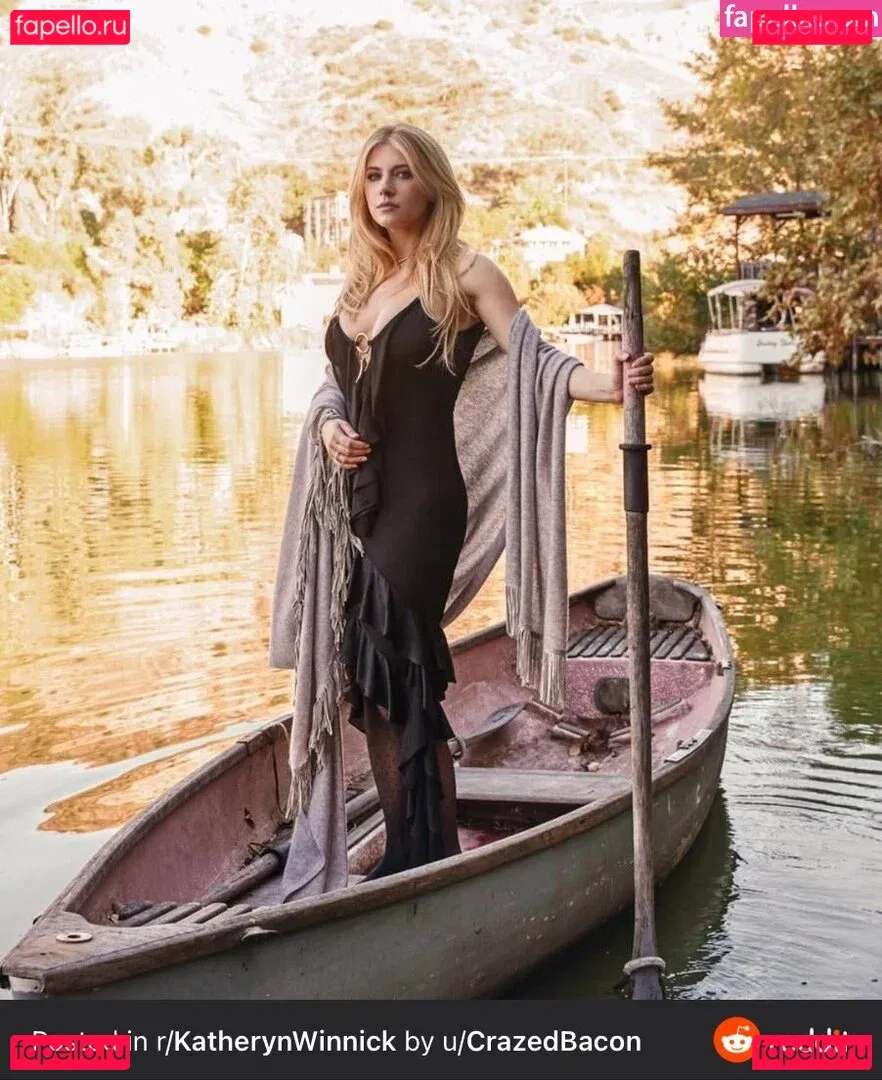 Katheryn Winnick Onlyfans Photo Gallery 