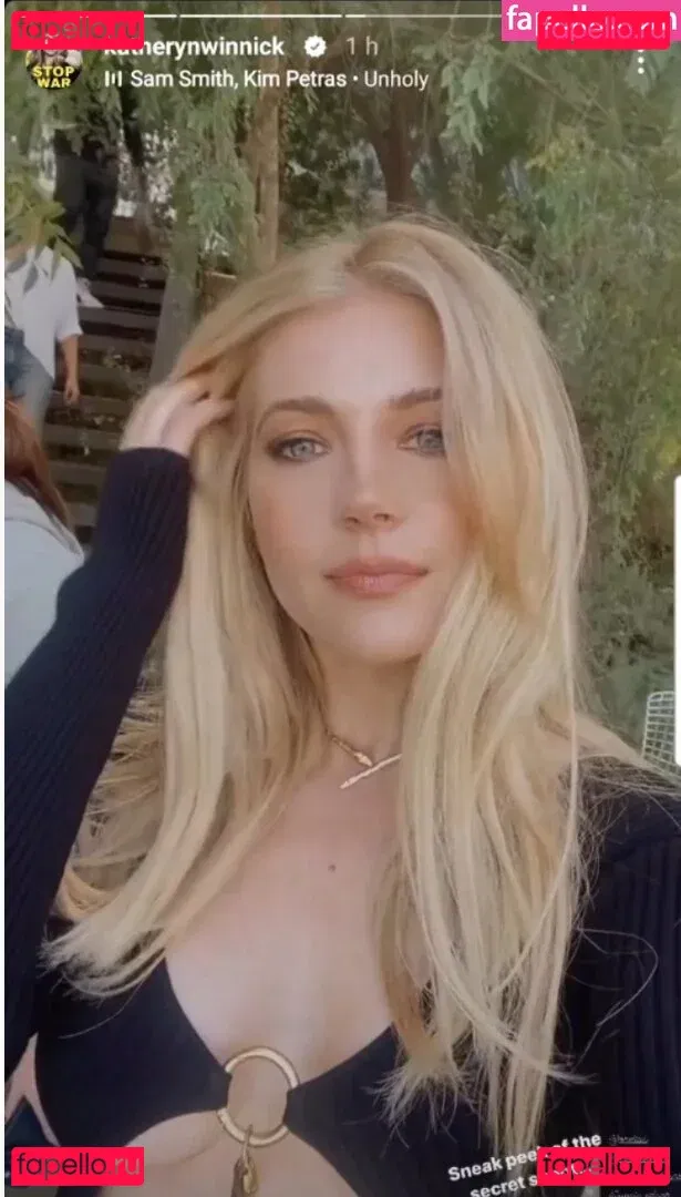 Katheryn Winnick Onlyfans Photo Gallery 