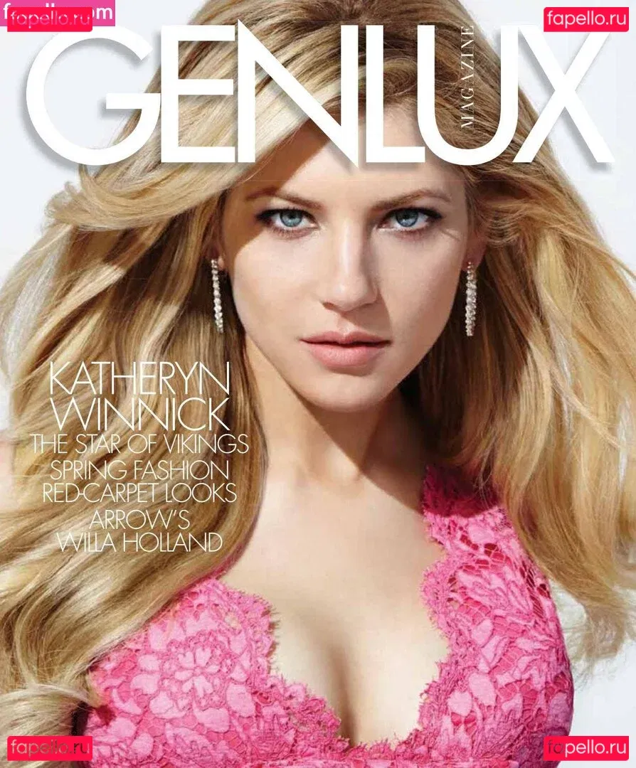 Katheryn Winnick Onlyfans Photo Gallery 