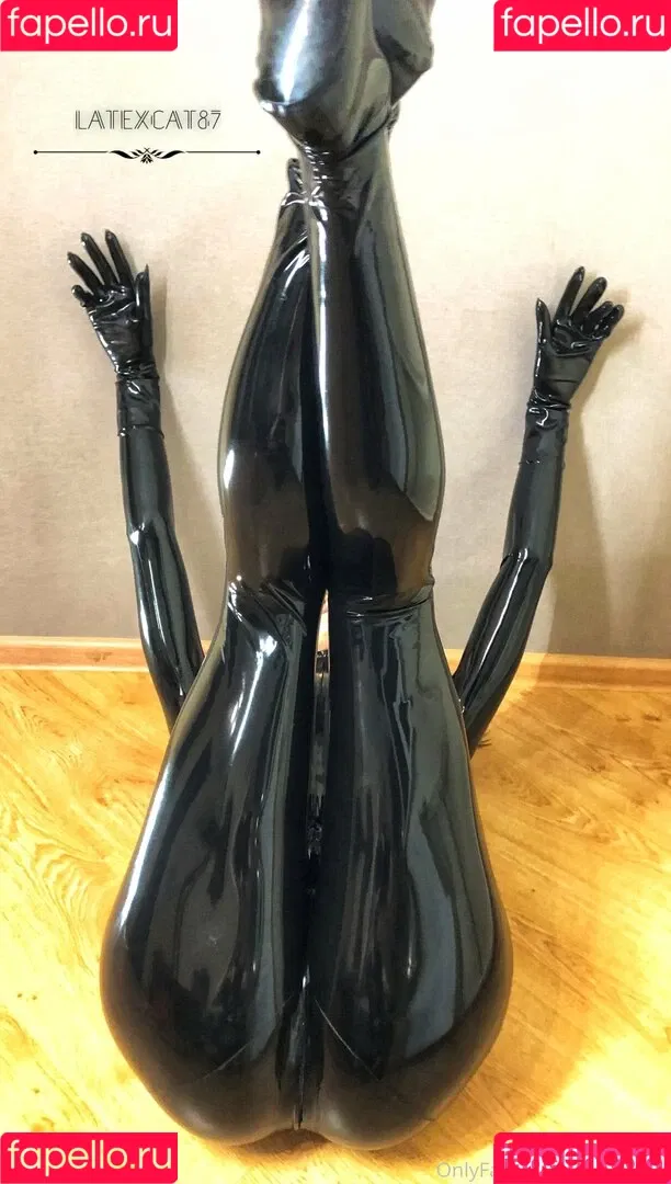 latexcat87 Onlyfans Photo Gallery 
