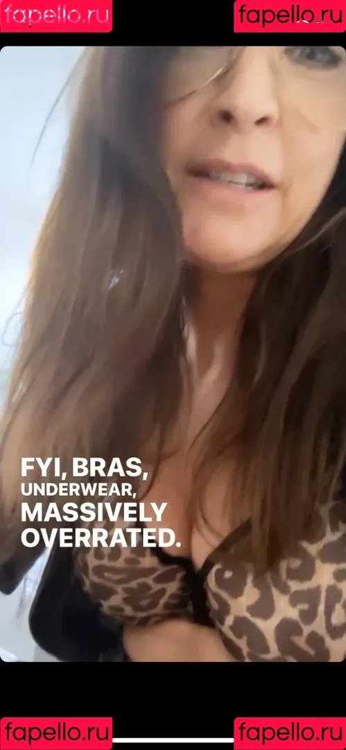 Lisa Snowdon Onlyfans Photo Gallery 
