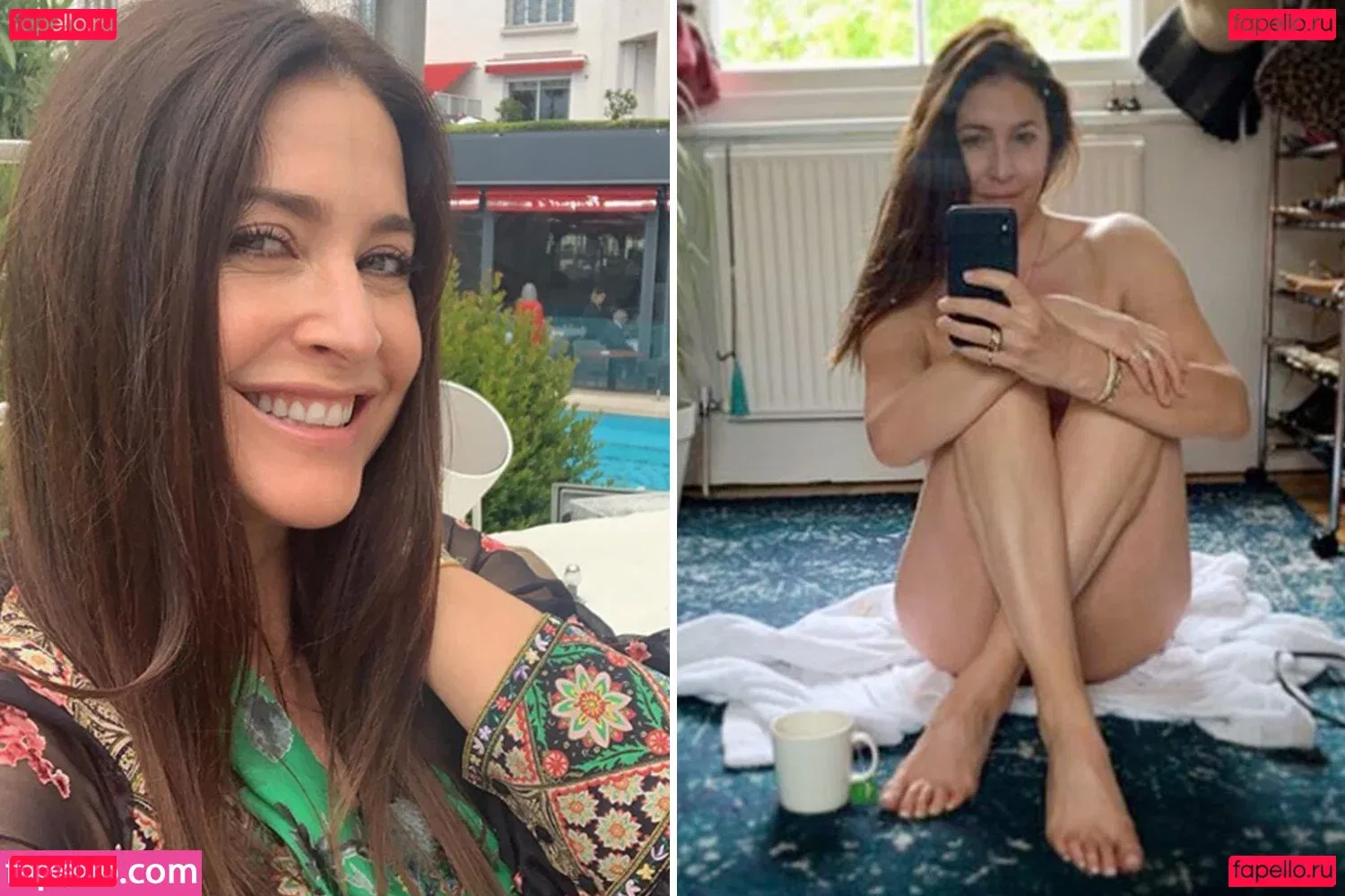 Lisa Snowdon Onlyfans Photo Gallery 