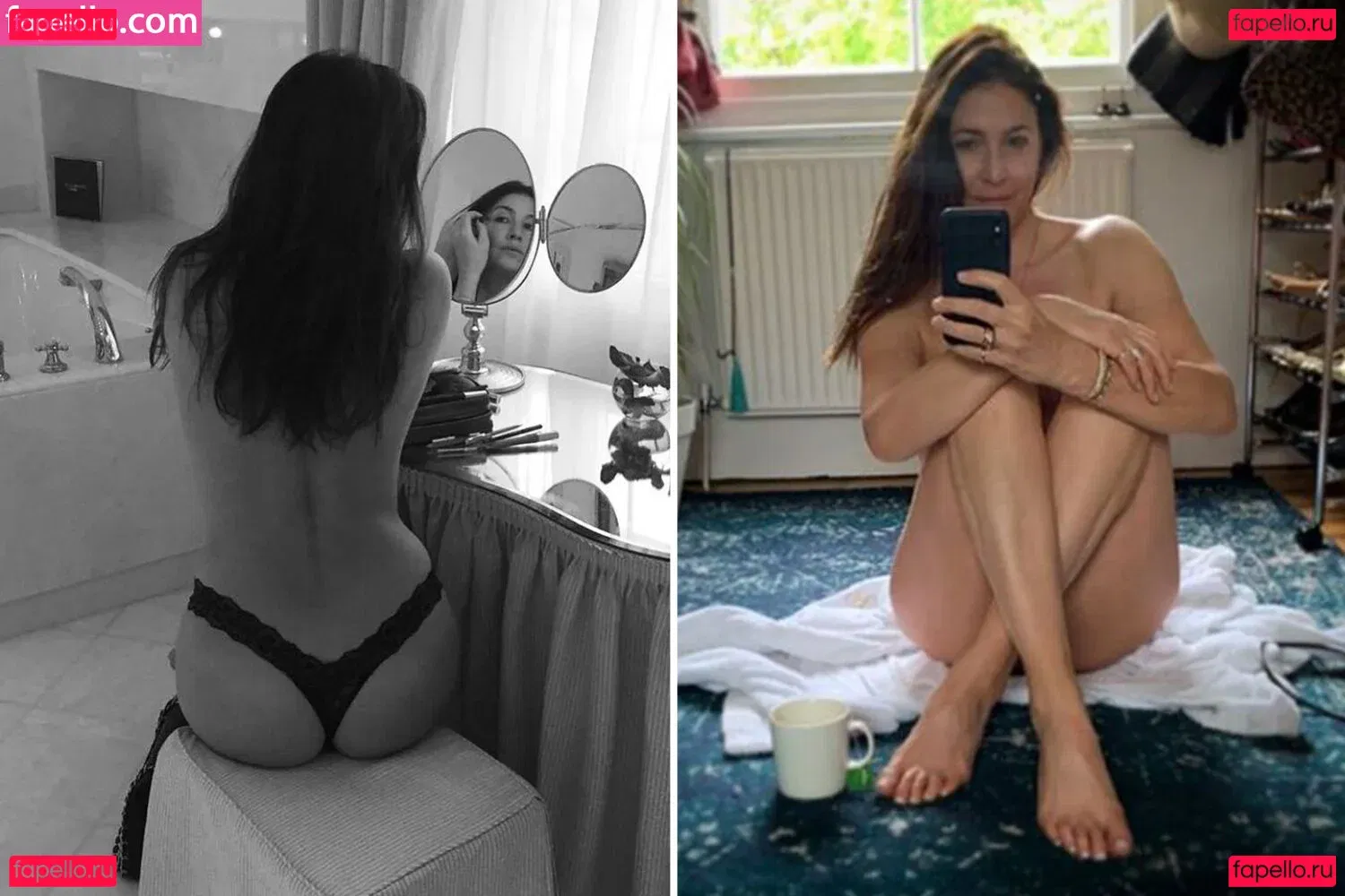 Lisa Snowdon Onlyfans Photo Gallery 