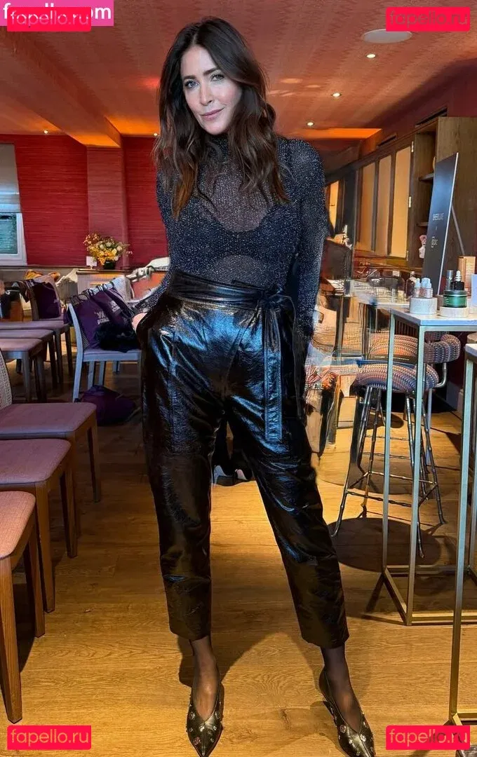 Lisa Snowdon Onlyfans Photo Gallery 