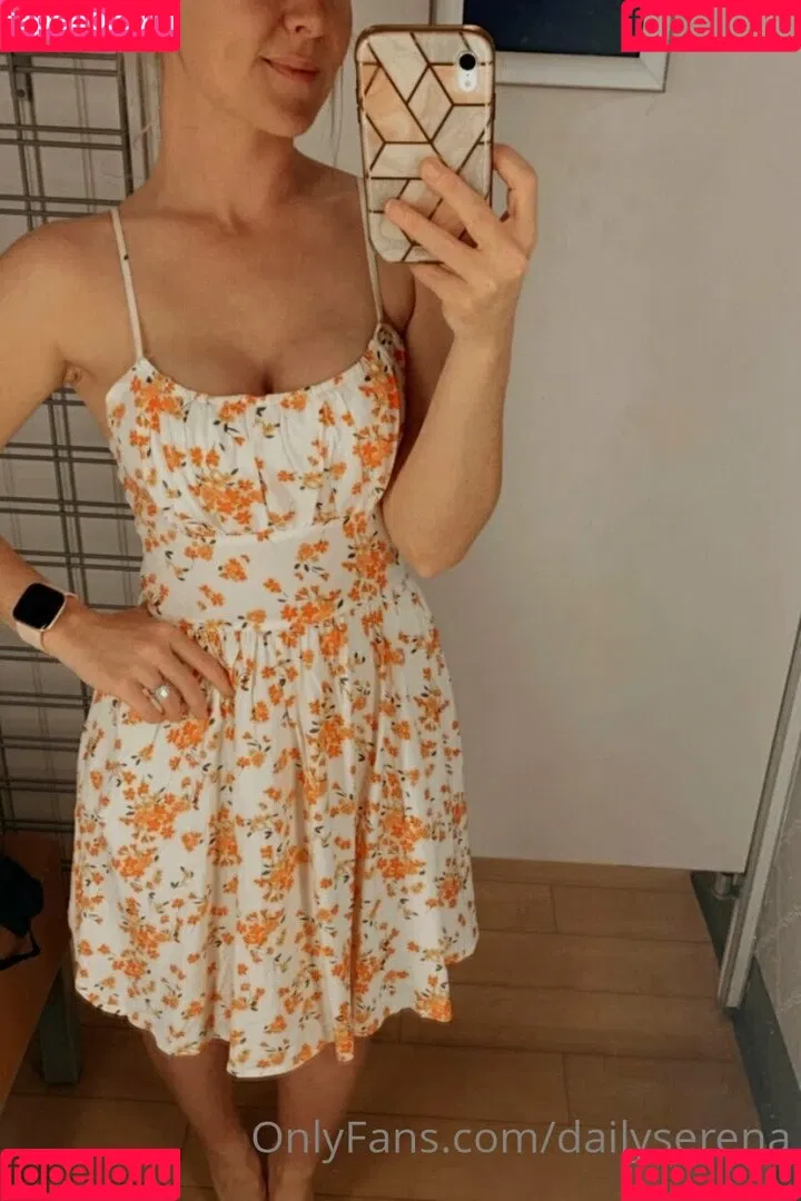 Dailyserena Onlyfans Photo Gallery 