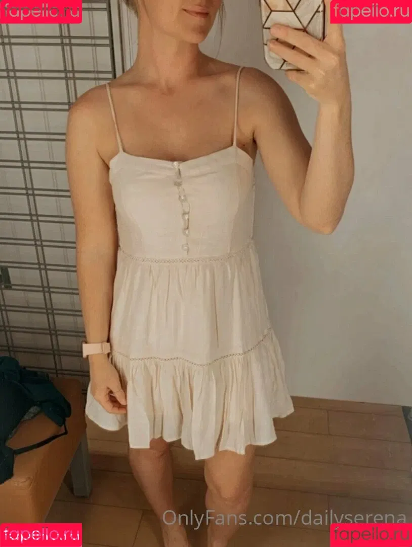 Dailyserena Onlyfans Photo Gallery 