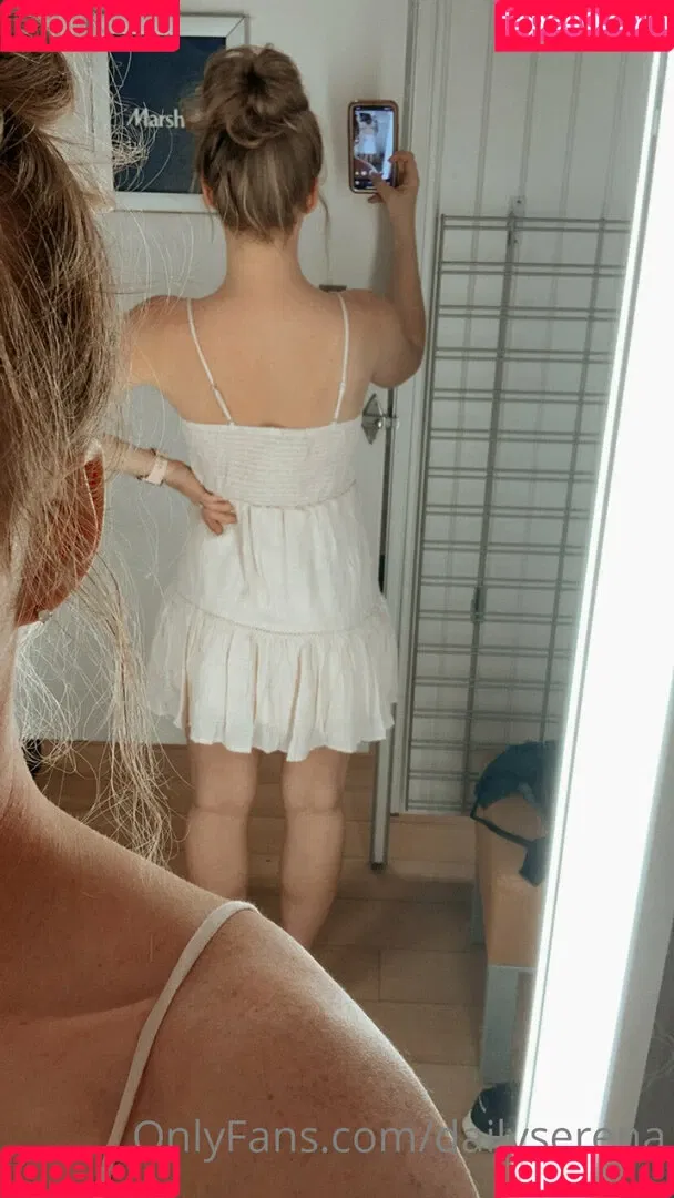 Dailyserena Onlyfans Photo Gallery 