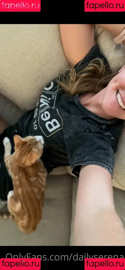 Dailyserena Onlyfans Photo Gallery 