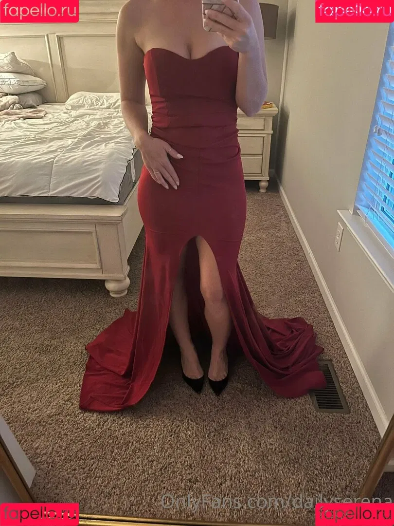 Dailyserena Onlyfans Photo Gallery 