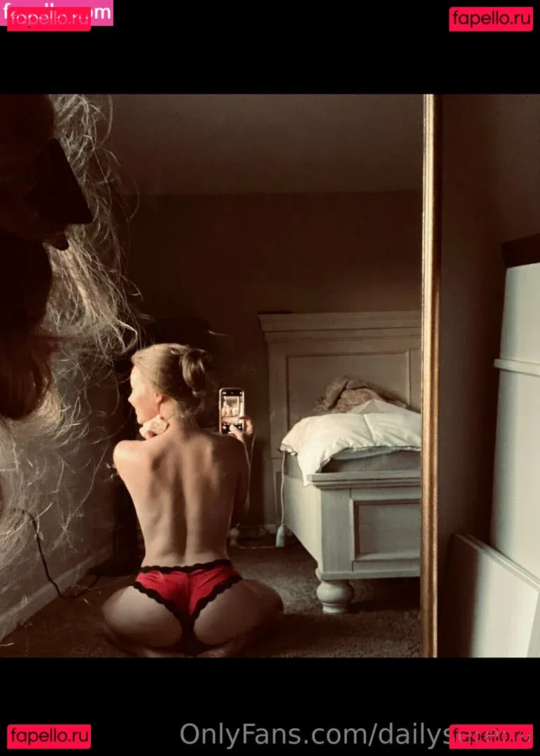 Dailyserena Onlyfans Photo Gallery 