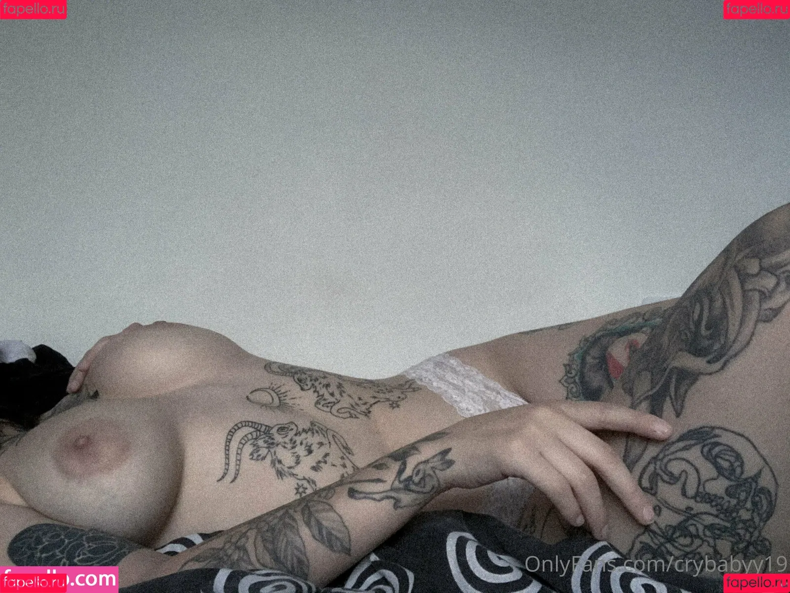 crybabyy19 Onlyfans Photo Gallery 