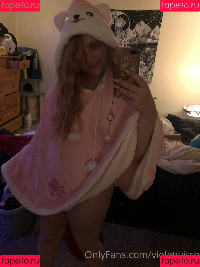 violetwitchcosplay Onlyfans Photo Gallery 