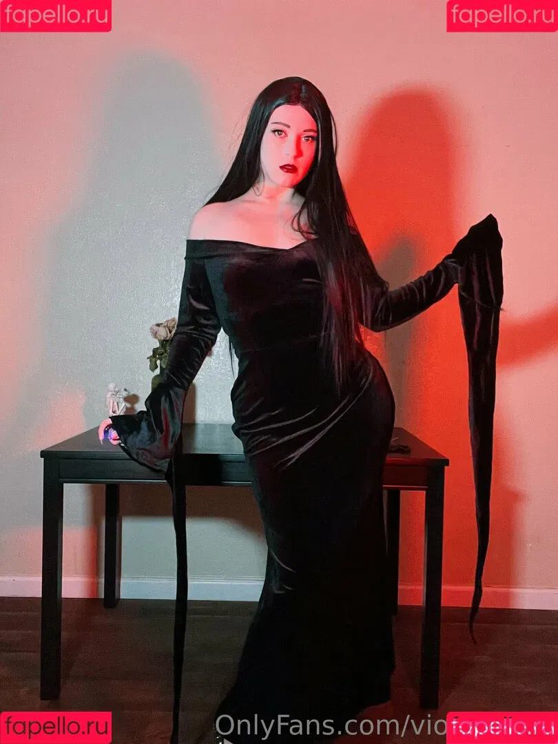 violetwitchcosplay Onlyfans Photo Gallery 
