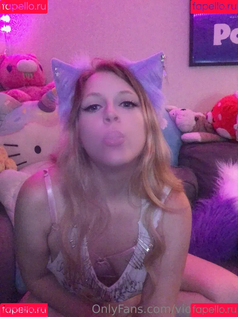 violetwitchcosplay Onlyfans Photo Gallery 