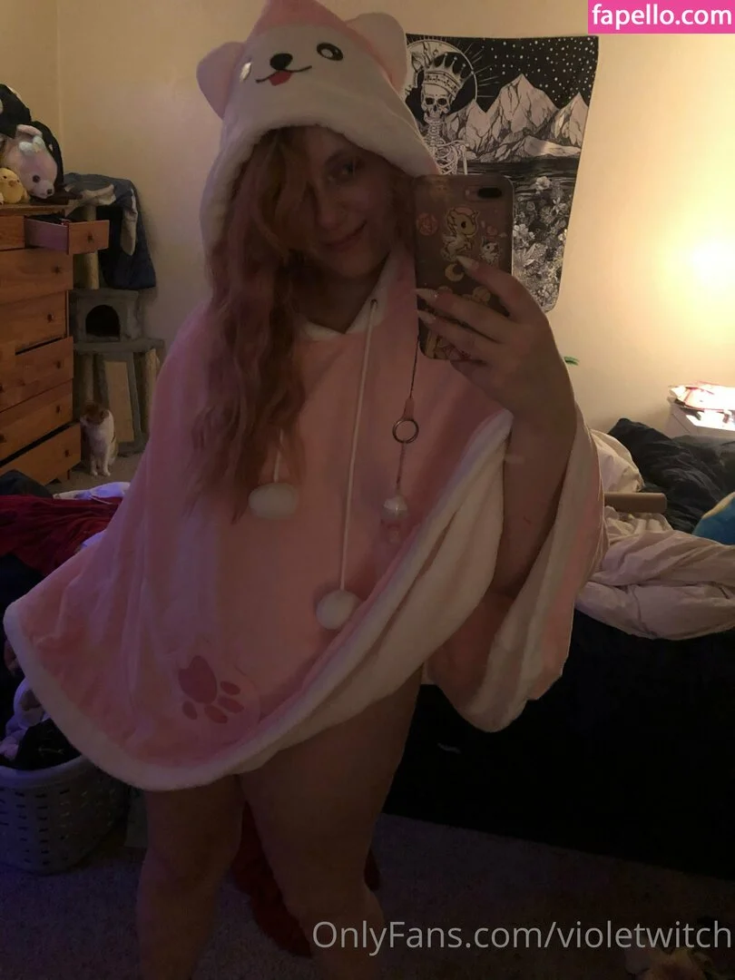 violetwitchcosplay Onlyfans Photo Gallery 