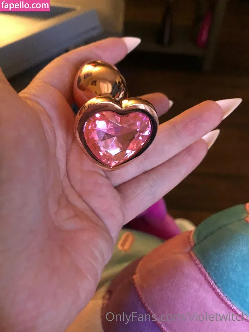 violetwitchcosplay Onlyfans Photo Gallery 