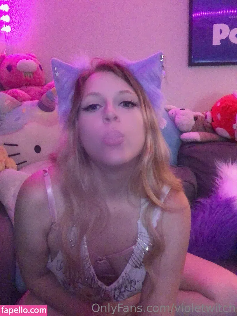 violetwitchcosplay Onlyfans Photo Gallery 