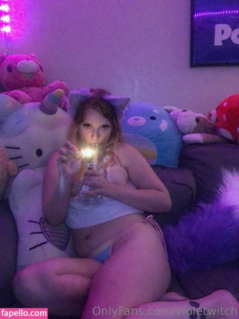 violetwitchcosplay Onlyfans Photo Gallery 