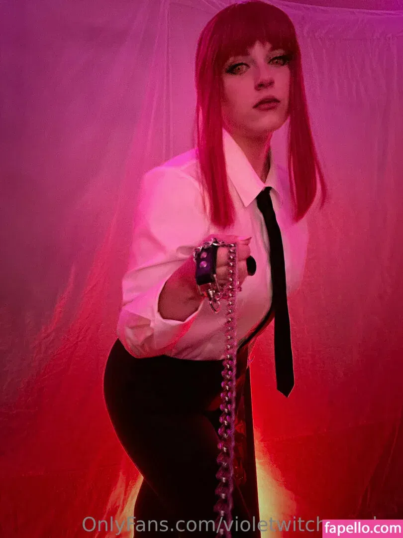 violetwitchcosplay Onlyfans Photo Gallery 